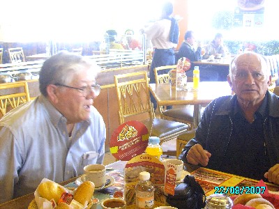  GUSTAVO MEZA HISI y ROBERTO OLVERA